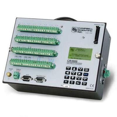 数据采集器CR3000